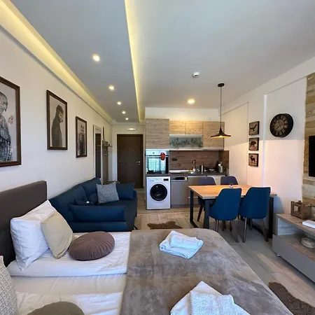 & S20 Milmari アパート