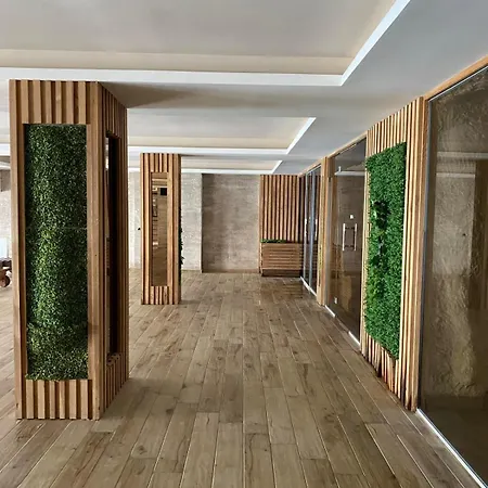 & S20 Milmari アパート *