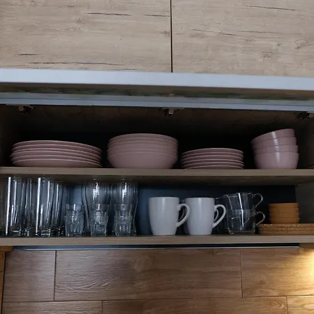 アパート & S20 Milmari コパオニク