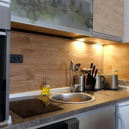 & S20 Milmari Appartement