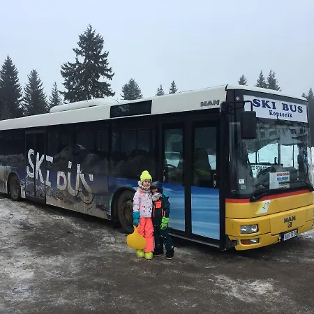 & S20 Milmari Apartman Kopaonik