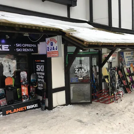 & S20 Milmari Appartement Kopaonik