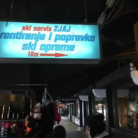 Appartement & S20 Milmari Kopaonik