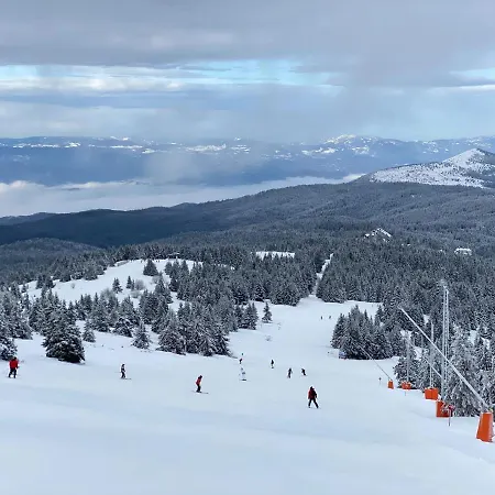 & S20 Milmari Apartman Kopaonik