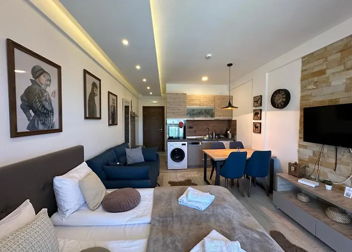 & S20 Milmari 公寓