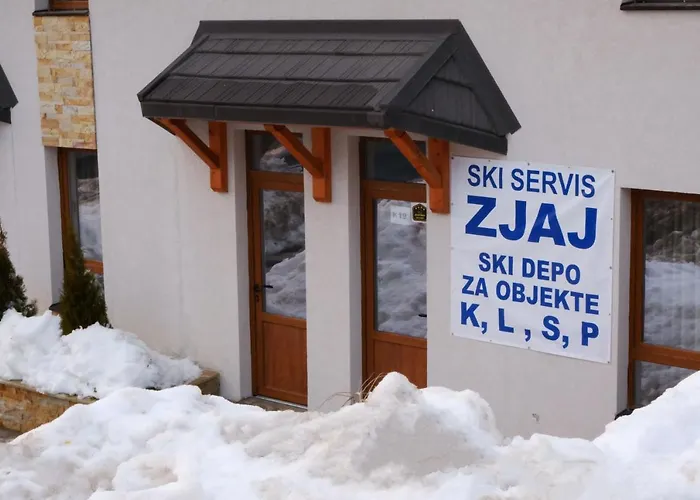 & S20 Milmari 公寓 科帕奥尼克